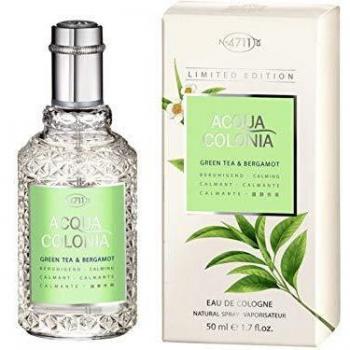 4711 Acqua Colonia Green Tea & Bergamot 50ml Eau de Cologne Spray