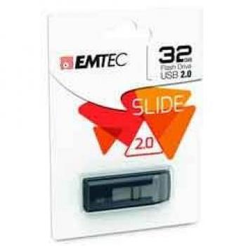 USB Flash Drive 32 GB EMTEC C450 Slide 2.0