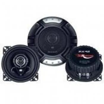 Renegade RX42 Altavoz Audio De 2 vías 120 W - Altavoces para Coche