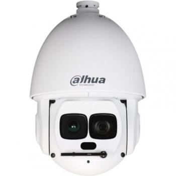Cámara IP PTZ Dahua 6 Exterior IR 2MP 45X Pro AI