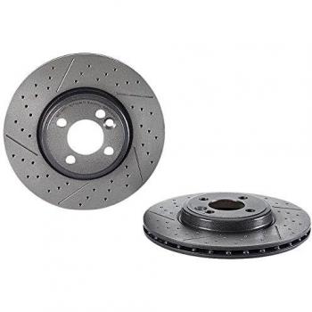 Brembo 09.A047.21 Rotores de Discos de Frenos
