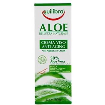 Equilibra Aloe Vera Anti-Aging Face Cream 50ml