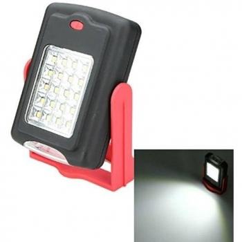 Bazaar Warsun 21 LED 3 LED acampar al aire libre colgar 3xAAA luz