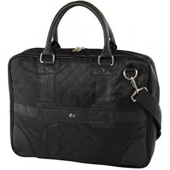 E-Vitta EVLB000251 - Maletín para ordenador portátil de 16, para mujeres, color negro