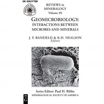 Geomicrobiology: Microbial-Mineral Interactions (Reviews in Mineralogy & Geochemistry, Volume 35)