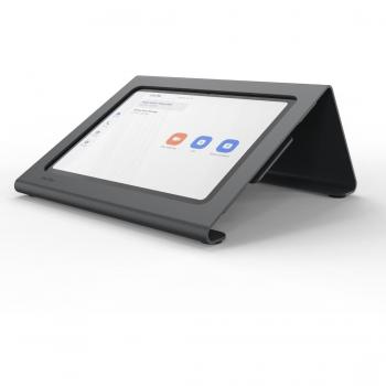 Heckler Design H760-BG Passive Tablet Holder - Black and Grey Meeting Room Console