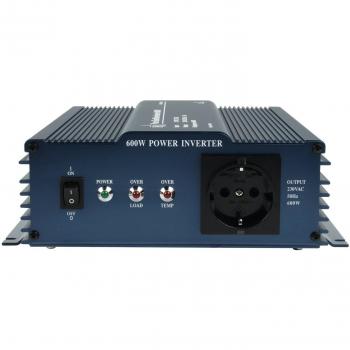 HQ Pure600-12 Sinus - Inversor de corriente