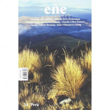 Eñe. Perú. Verano 2018 - Numero 54 - Vv.aa