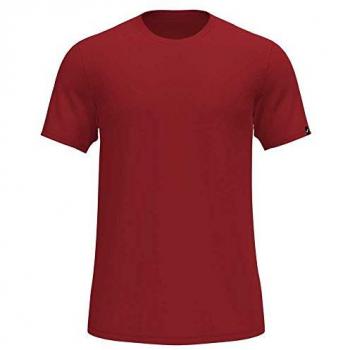 Camiseta Manga Corta Hombre Joma Desert Roja