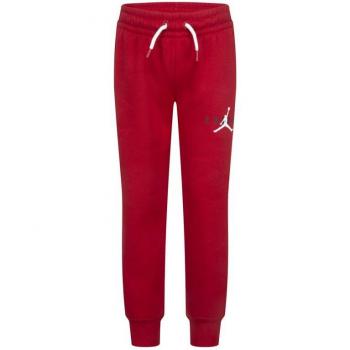 Pantalón de Chándal Nike Jumpman Rojo para Niños