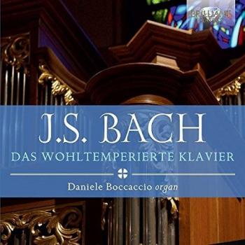 J.S. BACH: Das Wohltemperierte Klavier, BWV 846–893
