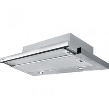 Campana Telescópica MEPAMSA Superline 70 cm Inox con 2 Velocidades y 400 m³/h