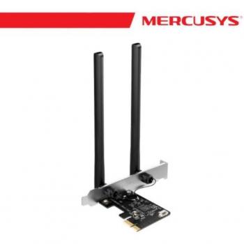 Adaptador PCIe Wi-Fi AC1200 y Bluetooth Mercusys MA30E