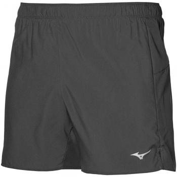 Pantalones Cortos Deportivos para Hombre Mizuno Core 5.5 Negro