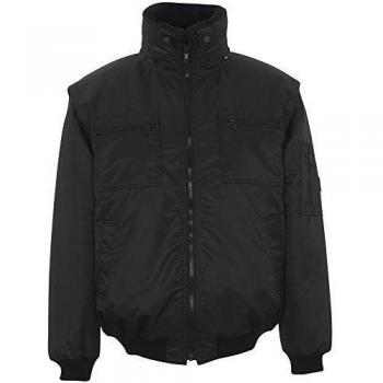 Mascot 00535 - 650 - 09-l tamaño grande chaqueta de piloto Kaprun - negro