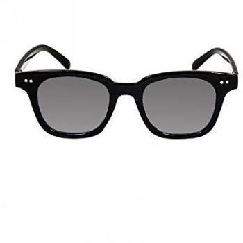 Gafas de Sol Unisex Ocean Wayfarer Soho, Color Negro (Nero), Talla 45