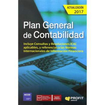 Plan General de Contabilidad