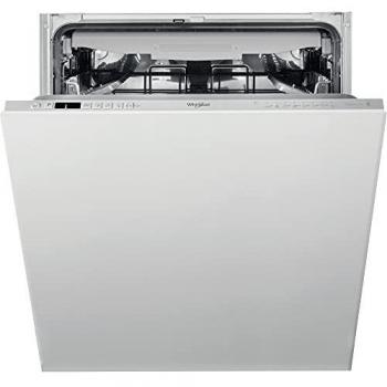 Lavastoviglie Integrada Totalmente Oculta 14 Coperti Clase D 60 cm Whirlpool WIC3C33F