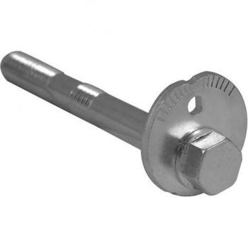 Tornillo prisionero de apriete para articulación soporte/guía TEDGUM TED44643, perno del brazo de control inferior delantero (trasero), rótula pivote mangueta
