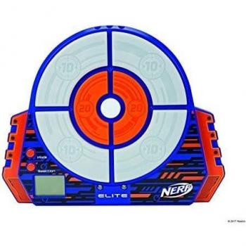 Toy Partner-NER0156 Nerf Diana Digital 30x24cm, Multicolor