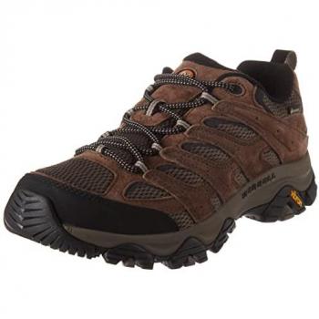 Merrell Zapatillas de Senderismo Moab 3 GORE-TEX para Hombre, color Bracken, talla 47 EU