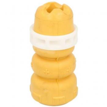 Almohadilla de tope de suspensión SASIC 2656102 para eje trasero, compatible con SEAT Leon III Hatchback, SC y VOLKSWAGEN Golf 7, 7 Variant