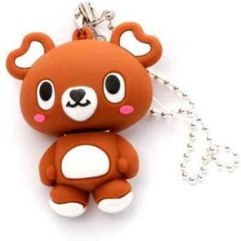 SATYCON PENDRIVE USB3.0 32GB Osito Marron M.0391
