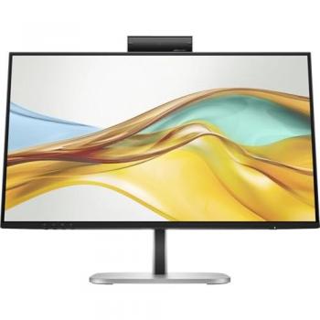 Monitor de Videoconferencia HP Series 5 Pro 23.8 FHD USB-C, 1920x1080, 100Hz, IPS, Webcam y Audio Integrado - Modelo 524pm