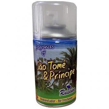 MEGAR Ambientador Air Freshesner Ruiseñor. Aroma Santo Tome y Príncipe. 1 ud 330 ml