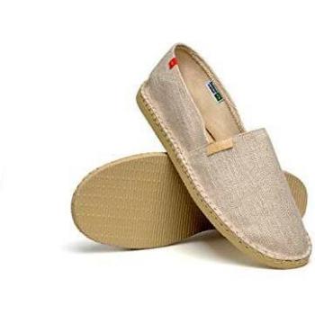 Havaianas Origine Premium III, Alpargatas Unisex Adulto, Beige, 35 EU