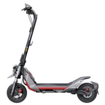 Patinete eléctrico Segway Ninebot ZT3 Pro I - 500W, 70km autonomía, ruedas de 11, doble suspensión, velocidad máxima 25 km/h
