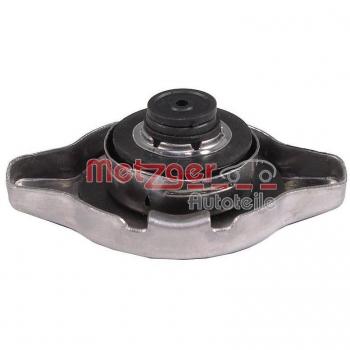 Tapa de radiador METZGER 2141067 para TOYOTA: Corolla Verso, Corolla, Avensis, Land Cruiser, RAV4, Celica, Prius, Carina, Supra, Paseo, Starlet