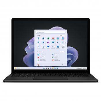 Microsoft Surface Laptop 5 Portátil 15 Táctil Intel Core i7-1265U, 16 GB LPDDR5x-SDRAM, 256 GB SSD, Wi-Fi 6 (802.11ax), Windows