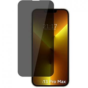 Protector Pantalla Hidrogel Privacidad Antiespías Compatible con iPhone 13 Pro Max (6.7)