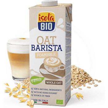 Isola Bio Bebida Vegetal de Avena Barista Ecológica 1L