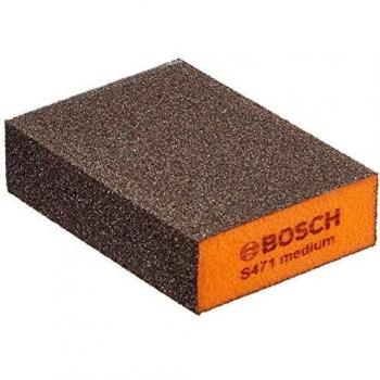 Bosch 2609256346 - Lija de vellón y de gomaespuma