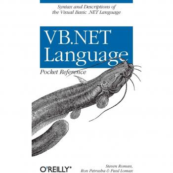 VB.NET Language Pocket Reference: Essential Guide for Developers
