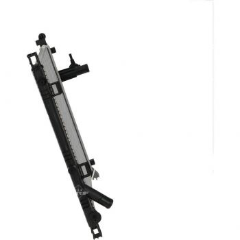 Radiador de refrigeración del motor NRF 59241 - Radiador de alta calidad, diseñado para una óptima disipación del calor, fabricado con materiales duraderos, compatible con múltiples modelos de vehículos, fácil instalación y ajuste preciso