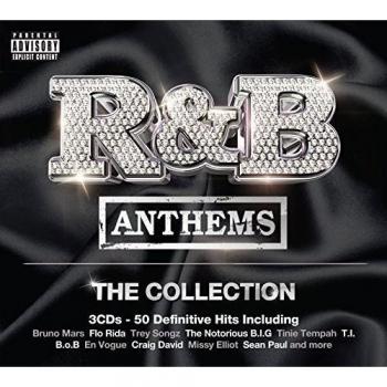 R&B Anthems - The Collection