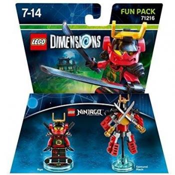 LEGO Dimensions - Ninjago Nya