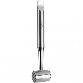 Berghoff Eclipse – Mango largo de acero Stainles ablandador de carne martillo, 23,5 cm), color blanco