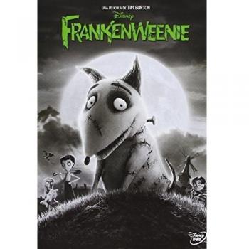 Frankenweenie [DVD]