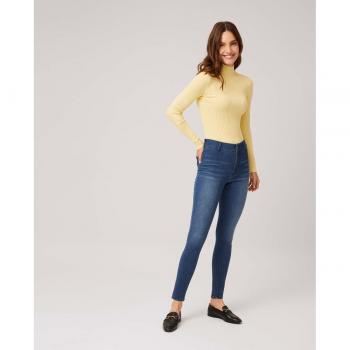 Legging vaquero skinny de Ysabel Mora
