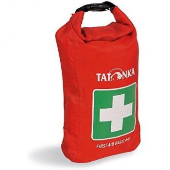 Tatonka - Maletín básico de Primeros Auxilios Impermeable Rojo Rojo Talla:D:24 x 40cm