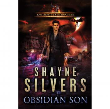 Hijo de Obsidiana: Thriller Sobrenatural de Nate Temple (Serie Nate Temple, Vol. 1)
