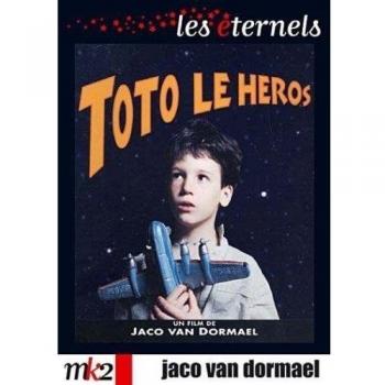 Toto le héros [Francia] [DVD]