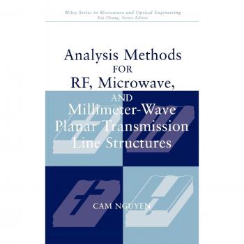 Estructuras de Líneas de Transmisión: Métodos de Análisis para Estructuras Planas de RF, Microondas y Milimétricas - Libro Tapa Dura