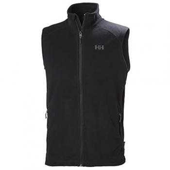 Helly Hansen Men's Daybreaker Lightweight Fleece Vest Black XL