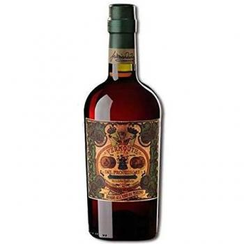 Vermouth del Professore Rosso 75cl