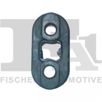 FA1 Tira de goma para sistema de escape 553-908, soporte de tubo de escape
